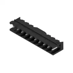 Weidmuller - SL-SMT 5.08HC/10/90 1.5SN BK BX