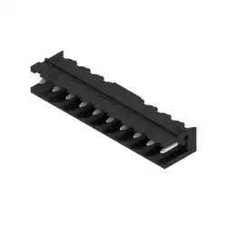 Weidmuller - SL-SMT 5.08HC/10/90 3.2SN BK BX