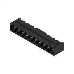 Weidmuller - SL-SMT 5.08HC/10/90G 1.5SN BK BX