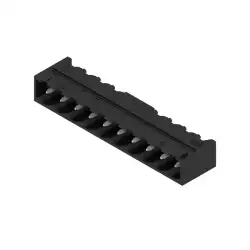 Weidmuller – SL-SMT 5.08HC/10/90G 3.2SN BK BX