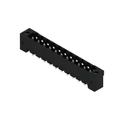 Weidmuller - SL-SMT 5.08HC/11/180F 3.2SN BK BX