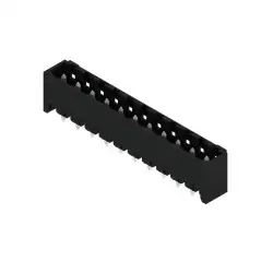 Weidmuller - SL-SMT 5.08HC/11/180G 3.2SN BK BX