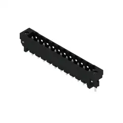 Weidmuller - SL-SMT 5.08HC/11/180LF 3.2SN BK BX