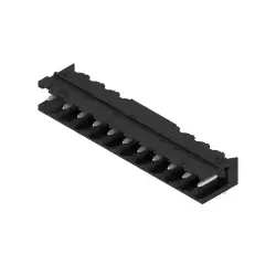 Weidmuller - SL-SMT 5.08HC/11/90 3.2SN BK BX