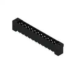 Weidmuller - SL-SMT 5.08HC/12/180F 3.2SN BK BX