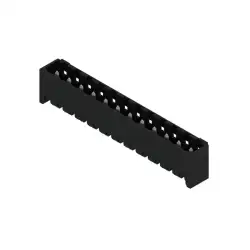 Weidmuller - SL-SMT 5.08HC/12/180G 1.5SN BK BX