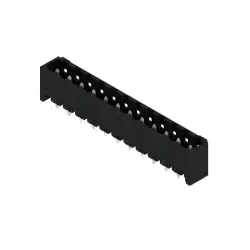 Weidmuller - SL-SMT 5.08HC/12/180G 3.2SN BK BX