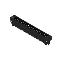 Weidmuller - SL-SMT 5.08HC/12/180LF 1.5SN BK BX