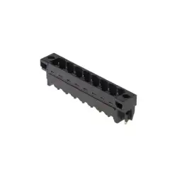 Weidmuller - SL-SMT 5.08HC/12/180LF 1.5SN BK RL