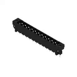 Weidmuller - SL-SMT 5.08HC/12/180LF 3.2SN BK BX