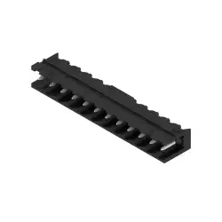 Weidmuller - SL-SMT 5.08HC/12/90 3.2SN BK BX