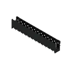 Weidmuller - SL-SMT 5.08HC/13/180 3.2SN BK BX