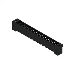 Weidmuller - SL-SMT 5.08HC/13/180F 1.5SN BK BX
