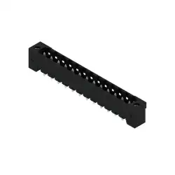 Weidmuller - SL-SMT 5.08HC/13/180F 3.2SN BK BX