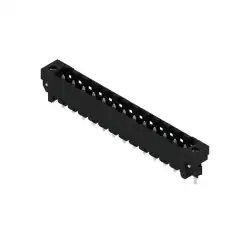 Weidmuller - SL-SMT 5.08HC/13/180LF 3.2SN BK BX