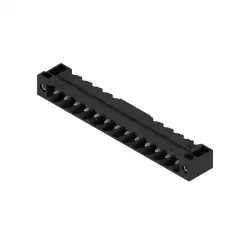 Weidmuller - SL-SMT 5.08HC/13/90F 3.2SN BK BX