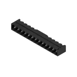 Weidmuller - SL-SMT 5.08HC/13/90G 3.2SN BK BX