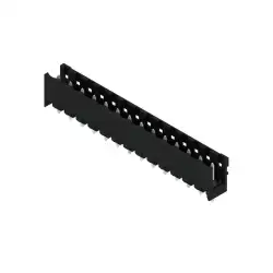 Weidmuller - SL-SMT 5.08HC/14/180 3.2SN BK BX