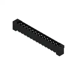 Weidmuller - SL-SMT 5.08HC/14/180F 3.2SN BK BX