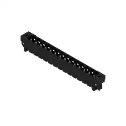 Weidmuller - SL-SMT 5.08HC/14/180LF 1.5SN BK BX