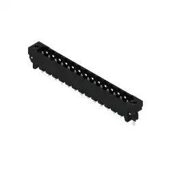Weidmuller - SL-SMT 5.08HC/14/180LF 3.2SN BK BX