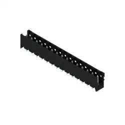 Weidmuller - SL-SMT 5.08HC/15/180 3.2SN BK BX