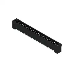 Weidmuller - SL-SMT 5.08HC/15/180F 3.2SN BK BX