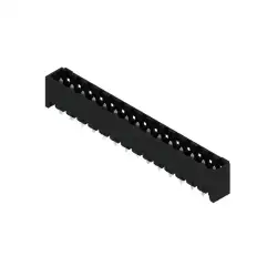 Weidmuller - SL-SMT 5.08HC/15/180G 3.2SN BK BX