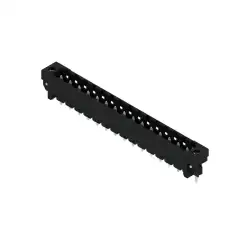 Weidmuller - SL-SMT 5.08HC/15/180LF 3.2SN BK BX