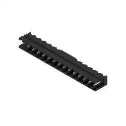 Weidmuller – SL-SMT 5.08HC/15/90 3.2SN BK BX