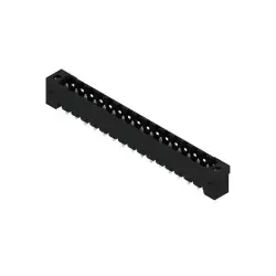 Weidmuller - SL-SMT 5.08HC/16/180F 3.2SN BK BX