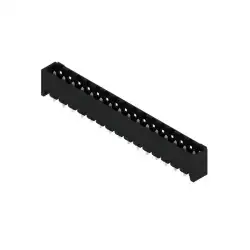 Weidmuller - SL-SMT 5.08HC/16/180G 3.2SN BK BX
