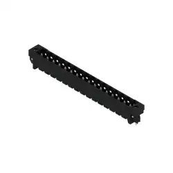 Weidmuller - SL-SMT 5.08HC/16/180LF 1.5SN BK BX