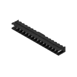 Weidmuller - SL-SMT 5.08HC/16/90 3.2SN BK BX