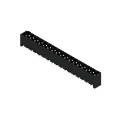 Weidmuller - SL-SMT 5.08HC/17/180G 3.2SN BK BX