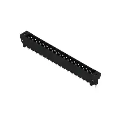 Weidmuller - SL-SMT 5.08HC/17/180LF 3.2SN BK BX