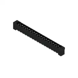 Weidmuller - SL-SMT 5.08HC/18/180F 3.2SN BK BX