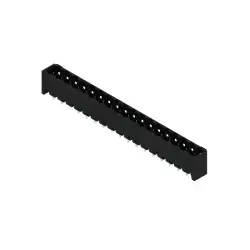Weidmuller - SL-SMT 5.08HC/18/180G 3.2AU BK BX