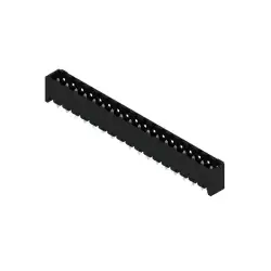 Weidmuller - SL-SMT 5.08HC/18/180G 3.2SN BK BX