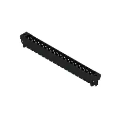Weidmuller - SL-SMT 5.08HC/18/180LF 1.5SN BK BX