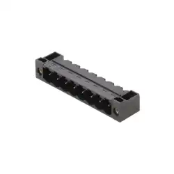 Weidmuller - SL-SMT 5.08HC/18/90FV 3.2SN BK BX SO
