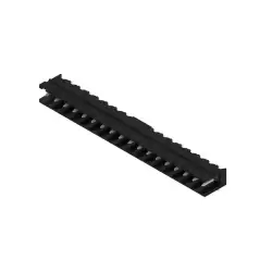 Weidmuller - SL-SMT 5.08HC/18/90V 3.2SN BK BX