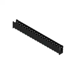 Weidmuller - SL-SMT 5.08HC/19/180 3.2SN BK BX