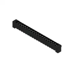Weidmuller - SL-SMT 5.08HC/19/180F 3.2SN BK BX