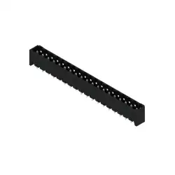 Weidmuller - SL-SMT 5.08HC/19/180G 3.2SN BK BX