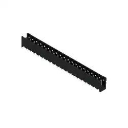 Weidmuller - SL-SMT 5.08HC/20/180 3.2SN BK BX
