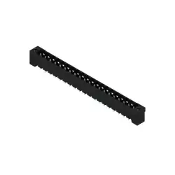 Weidmuller - SL-SMT 5.08HC/20/180F 3.2SN BK BX