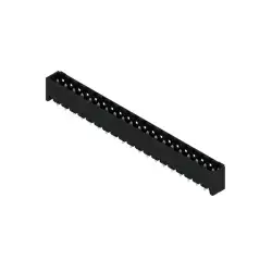 Weidmuller - SL-SMT 5.08HC/20/180G 3.2SN BK BX