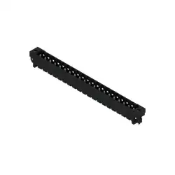 Weidmuller - SL-SMT 5.08HC/20/180LF 1.5SN BK BX