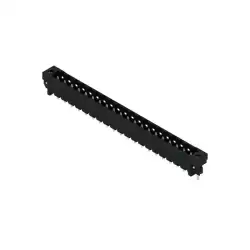 Weidmuller - SL-SMT 5.08HC/20/180LF 3.2SN BK BX